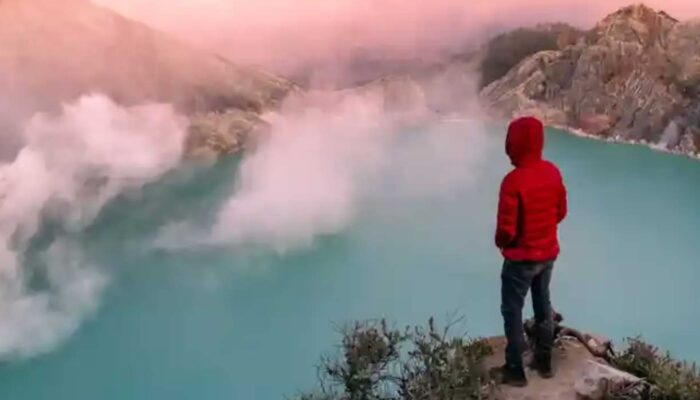 Kawah Ijen: Wisata Alam “Blue Fire” Kawah Terbaik di Dunia