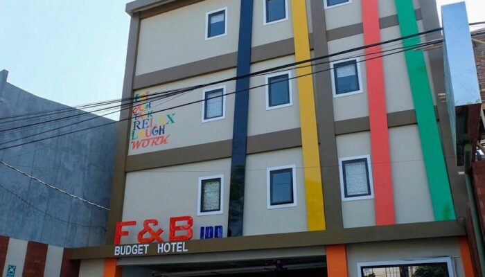 Hotel F&B inn Sam Poo Kong, Akomodasi Strategis Kota Semarang